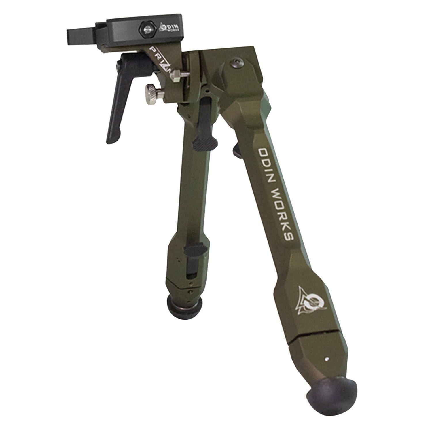 Odin Works Odin Works Prizm Precision Bipod Ranger Green 4-14.5 - $402.80 at GrabAGun