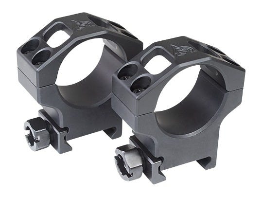 Odin Works Odin Works Scope Rings 30mm Tube Low - $94.05 at GrabAGun