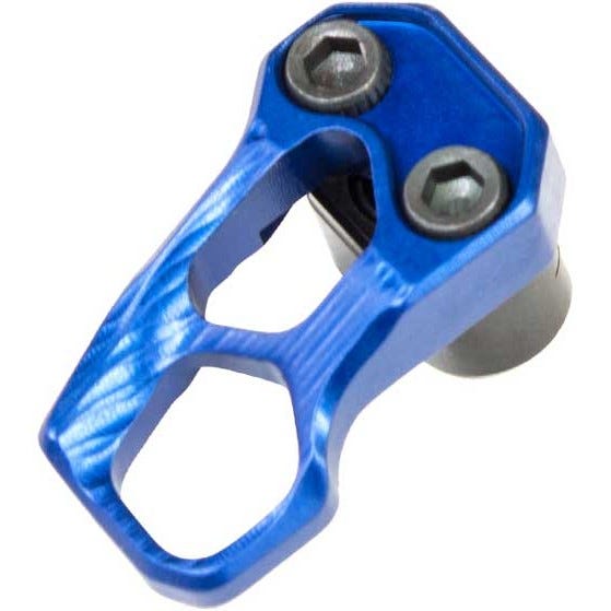 Odin Works Odin Works XMR3 Extended Magazine Release Blue for AR-15 - $24.00 at GrabAGun