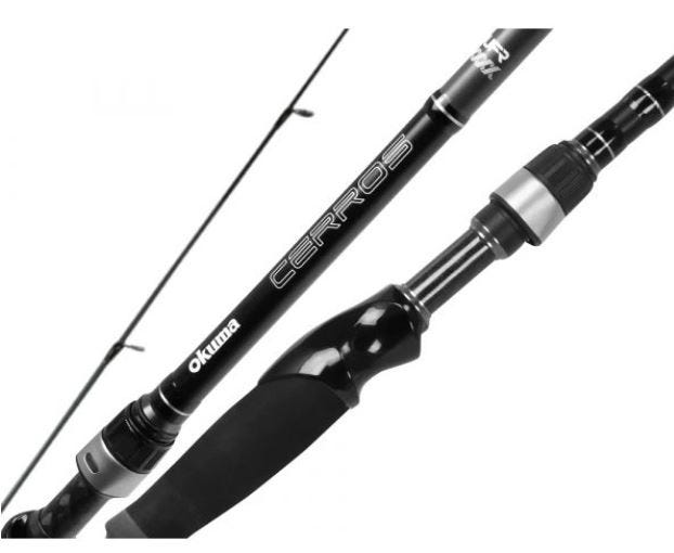 Okuma Cerros Casting Rod 7ft M 1pc - Okuma