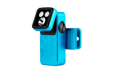 Olight Oclip 2 Pro Tidal Blue 530 Lumens