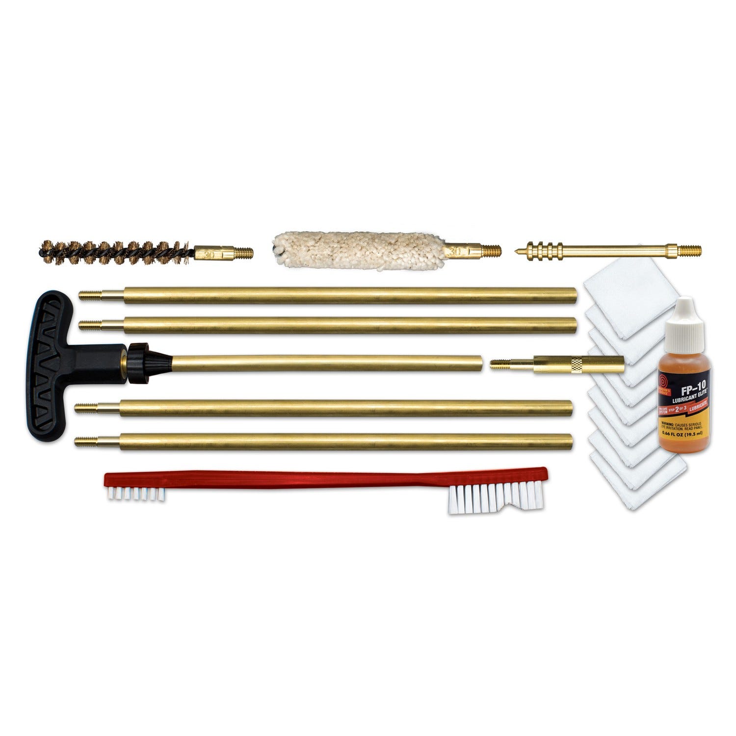 Otis Technology .30 Caliber Rifle Cleaning Kit - Otis Technology