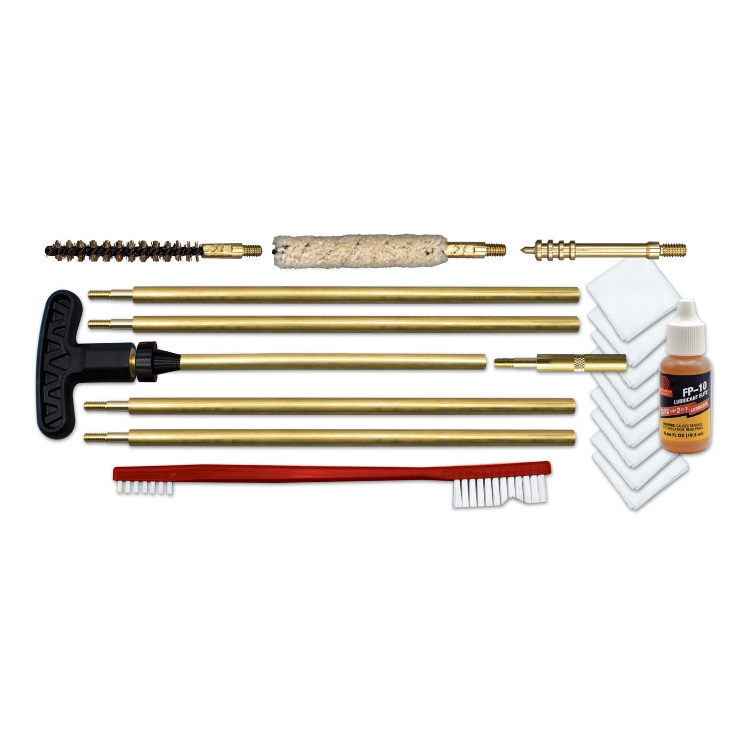 Otis Otis Technology 6.8MM/270 Caliber Rifle Cleaning Kit - $26.59 at GrabAGun