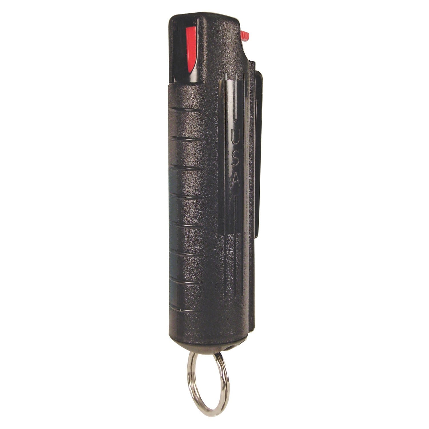 PS Products Blue Heat Pepper Spray 0.5 oz w/ Hard Case  Keychain - Personal Security
