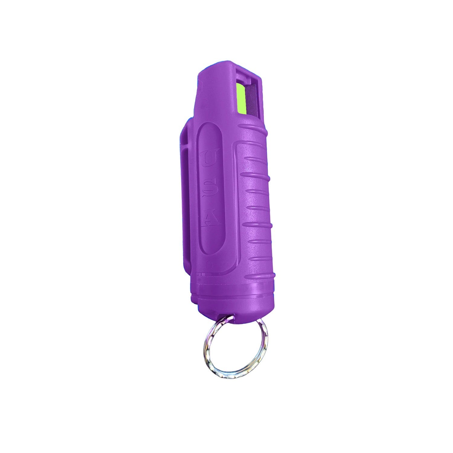 PS Products Blue Heat Pink 0.5oz Pepper Spray w/ Hard Case  Keychain - Personal Security