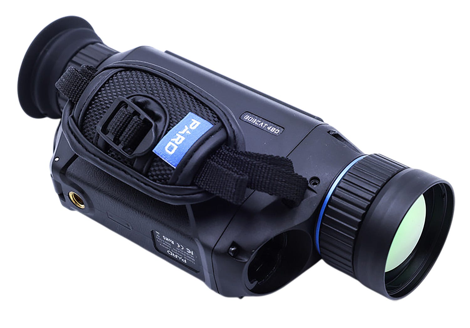 PARD Bobcat 480 LRF 3.5x35mm Thermal Monocular 480x360 - PARD
