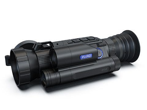 Pard SA62x45LRF Thermal Rifle Scope 2.2x45mm w/ Laser Rangefinder - PARD