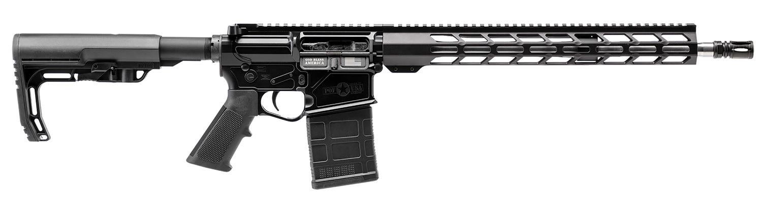 Patriot Ordnance Factory LMR Base .308 Win 16.5 Threaded Barrel 10-Rounds - Patriot Ordnance Factory