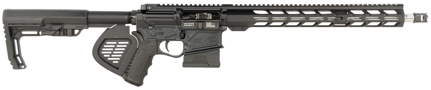 Patriot Ordnance Factory LMR Base .308 Win 16.5 P&W Barrel 10-Rounds CA Compliant - Patriot Ordnance Factory