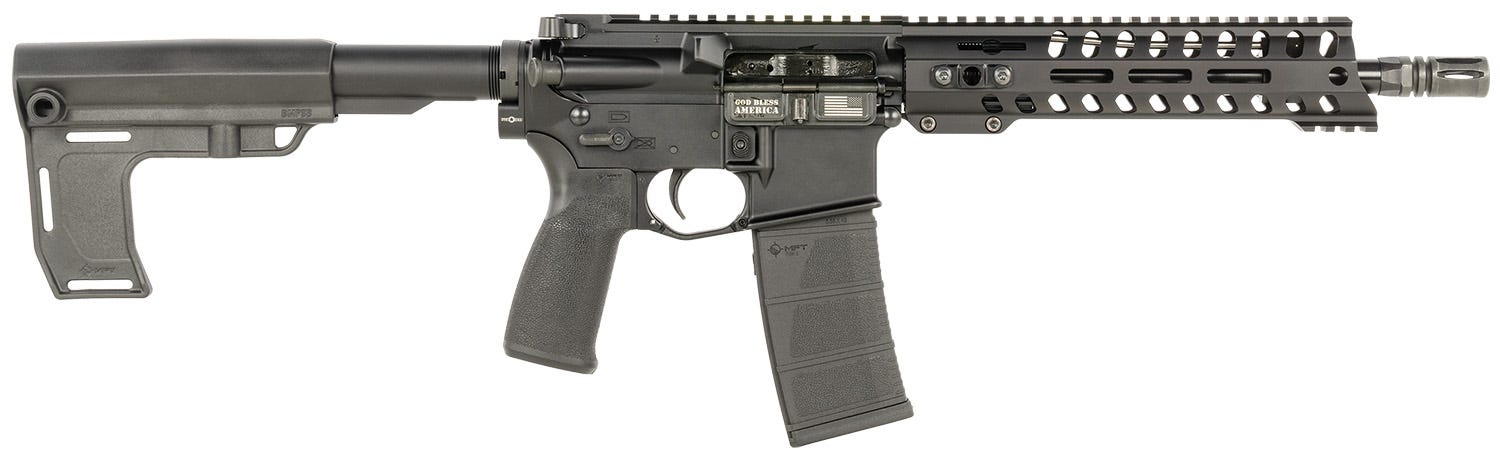 Patriot Ordnance Factory P-15 Constable 5.56 / .223 Rem 10.5 Barrel 30-Rounds