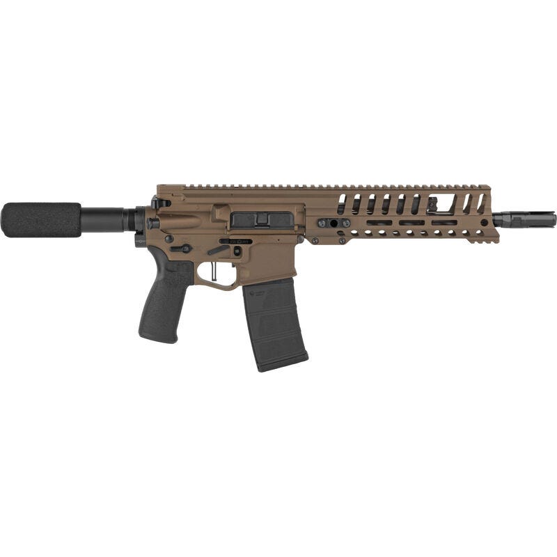 pof usa p415 edge .300 aac blackout ar-15 10.5 barrel 30 rounds burnt bronze