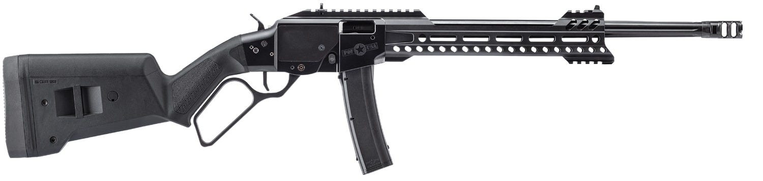 Patriot Ordnance Factory Tombstone 9mm 16.5 Threaded Barrel 20-Rounds - Patriot Ordnance Factory
