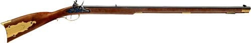 pedersoli kentucky rifle walnut .50 caliber 35 barrel 1-round