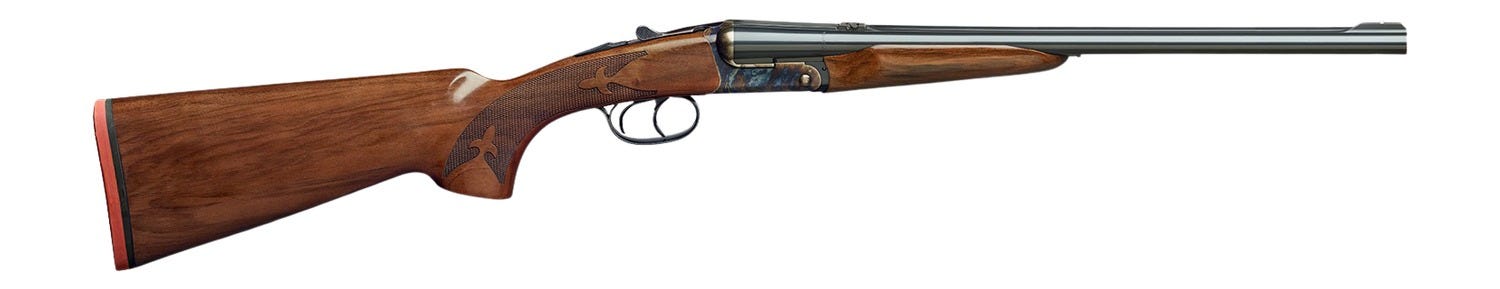 Pedersoli Survivalist .44 Mag 16 Barrel 2-Rounds