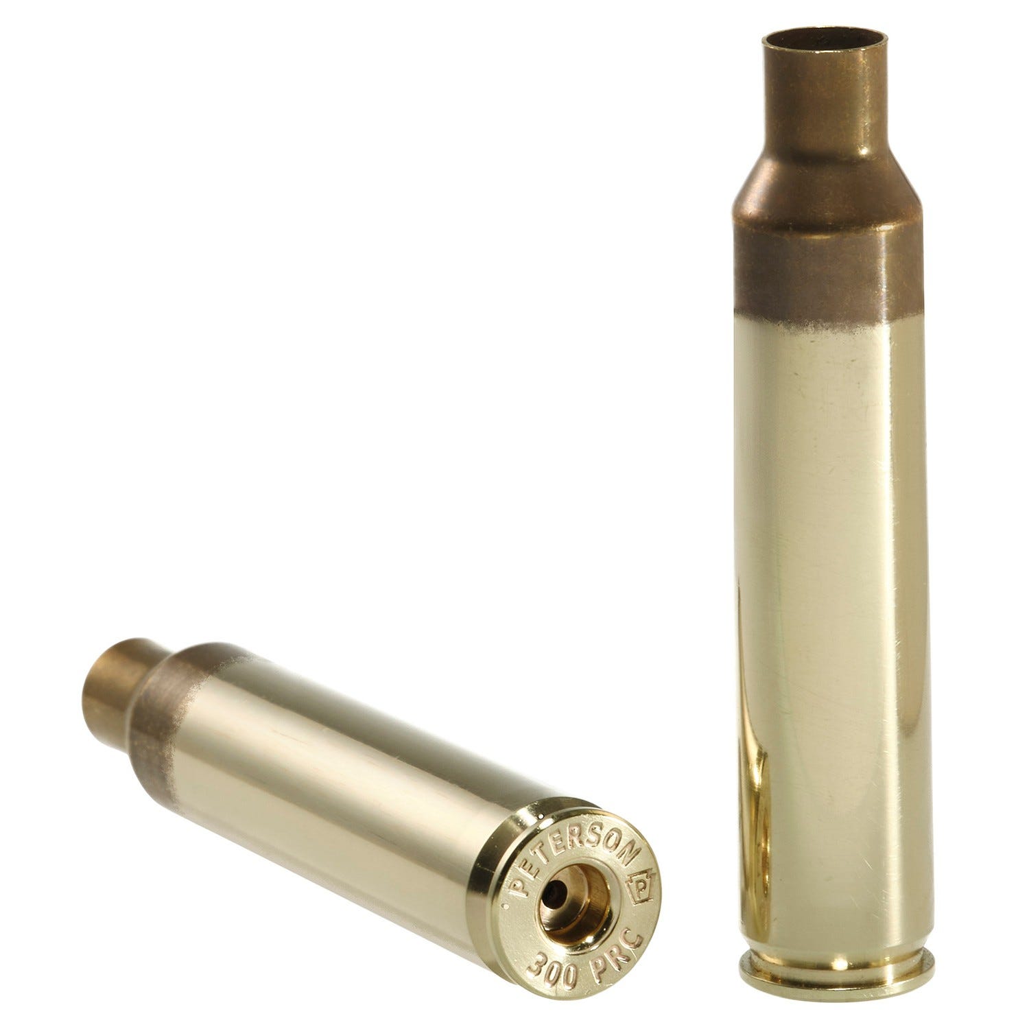 Peterson Cartridge Peterson Cartridge Unprimed Rifle Brass .300 PRC 50-Count - $89.99 at GrabAGun