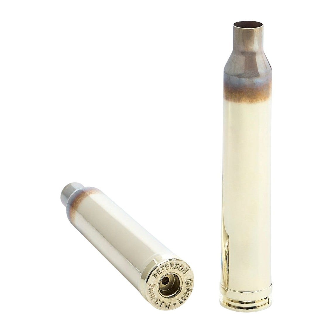 Peterson Cartridge Unprimed Rifle Brass 7mm STW Long 50-Count - Peterson Cartridge