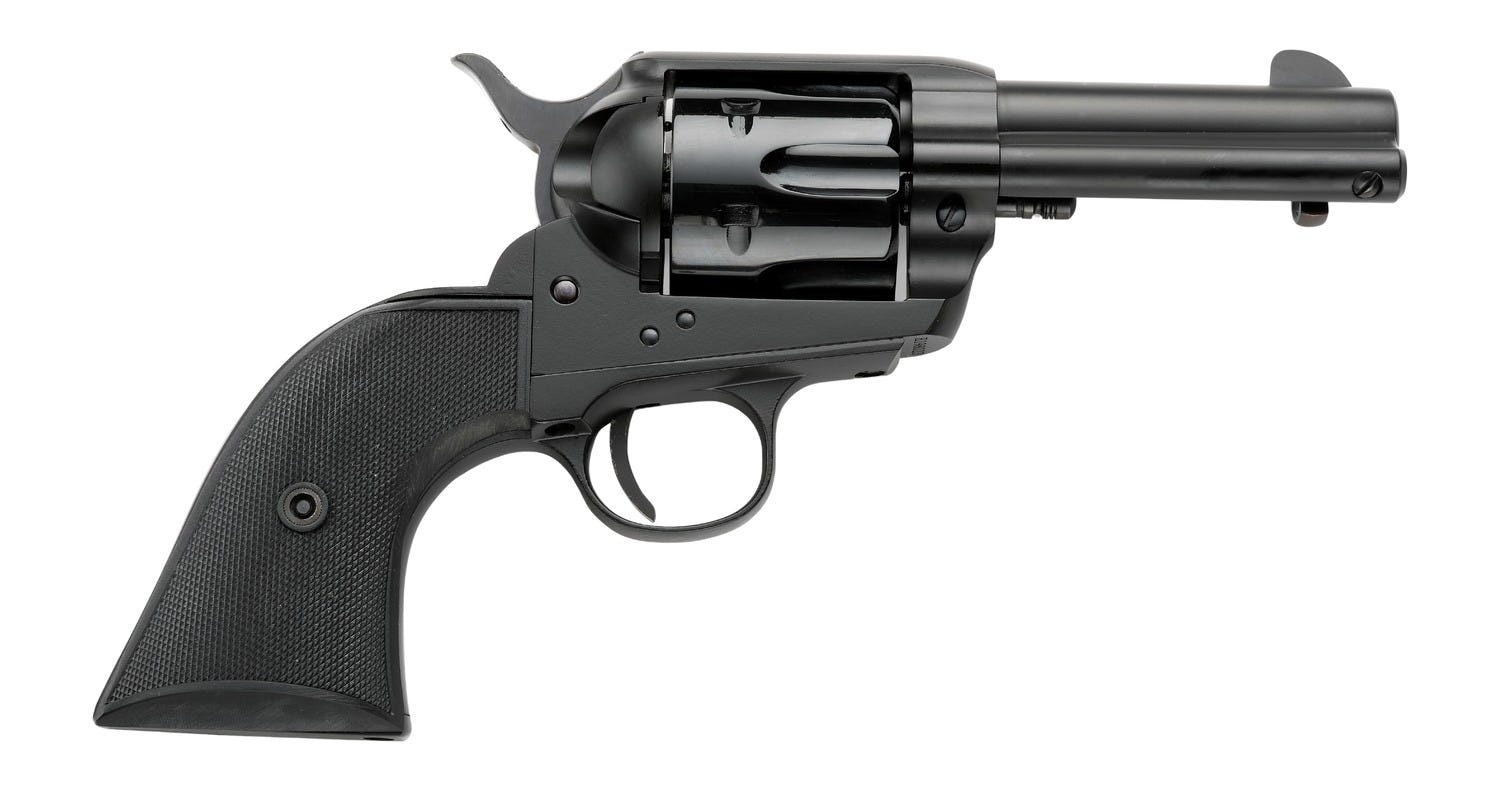 Pietta Alloy .38 Super 3.5 Barrel 6-Rounds - Pietta