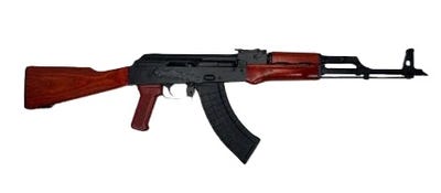 Pioneer Arms Forged Series Polish Red Sporter 7.62 X 35 16.3" Barrel 30-Rounds