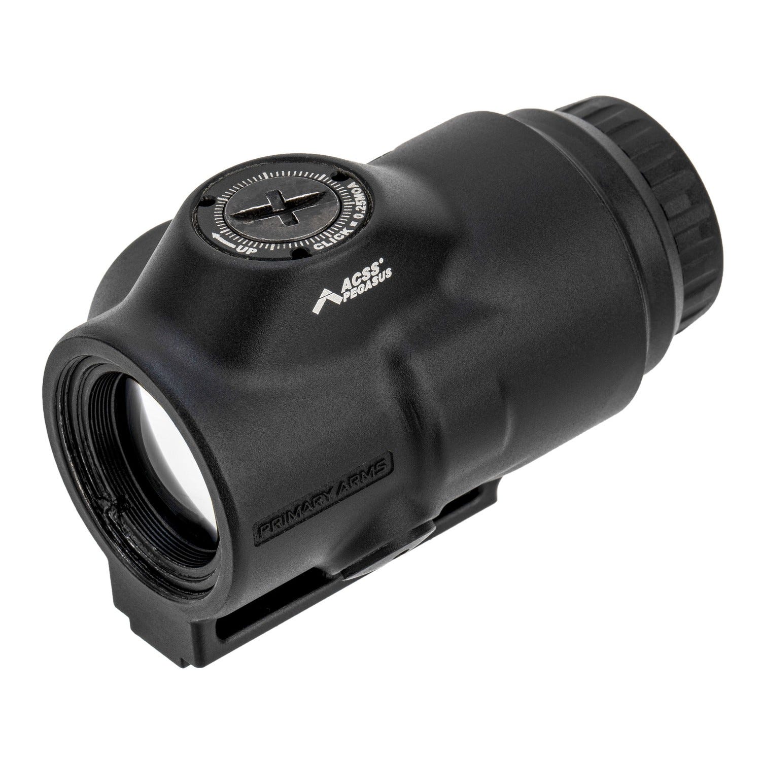 Primary Arms Optics Primary Arms Optics 2-Bolt Mounts SLx 3x Micro Magnifier 21mm Objective - $199.99 at GrabAGun