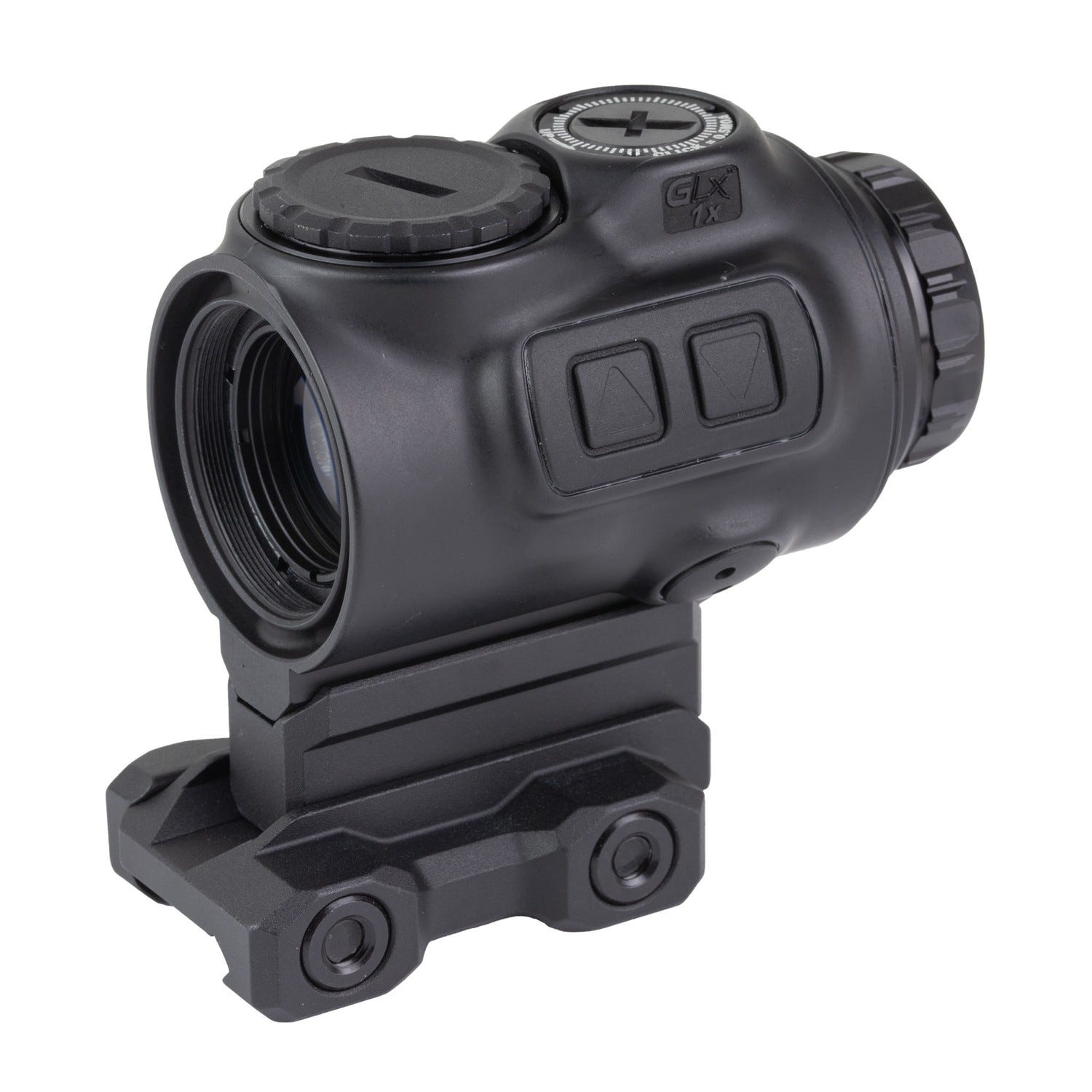 Primary Arms Optics Primary Arms Optics GLx 1x MicroPrism Illuminated Red ACSS Cyclops Reticle - $329.99 at GrabAGun