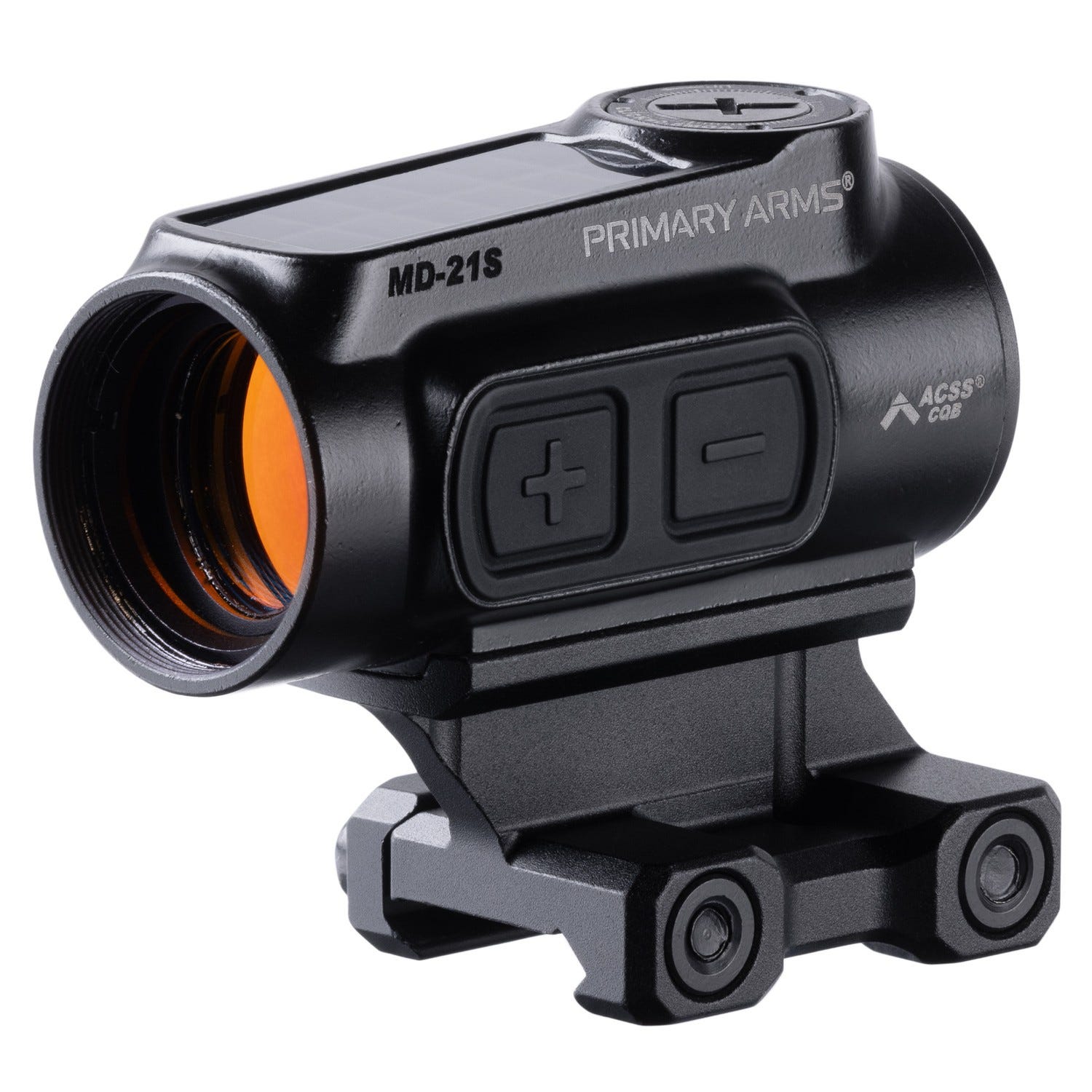 Primary Arms Optics Primary Arms Optics GLx MD-21S Microdot 21mm 2 MOA Dot ACSS CQB Reticle - $229.99 at GrabAGun