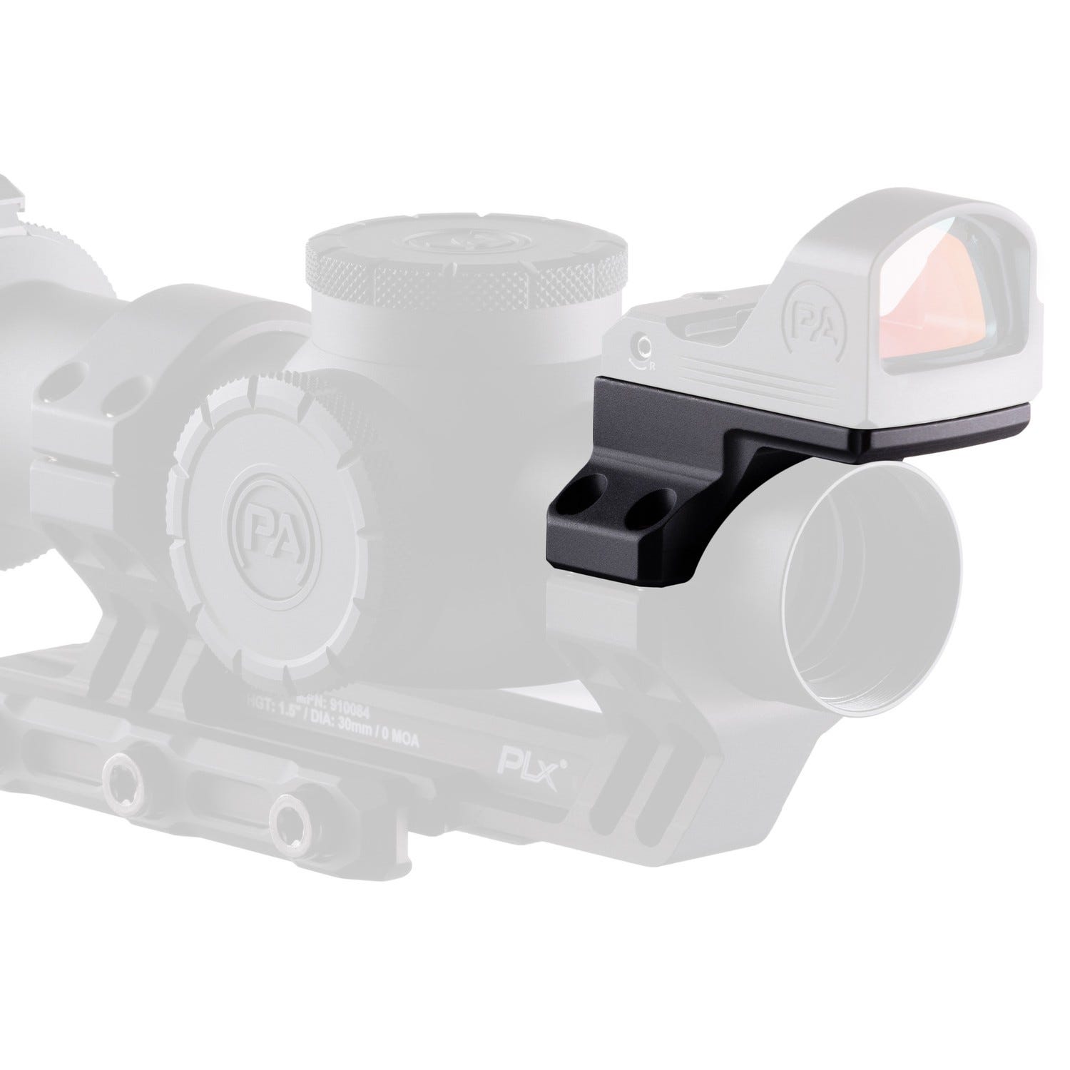 Primary Arms Optics SLx Top Cap Reflex Mount 30mm for RMR Footprint Optics