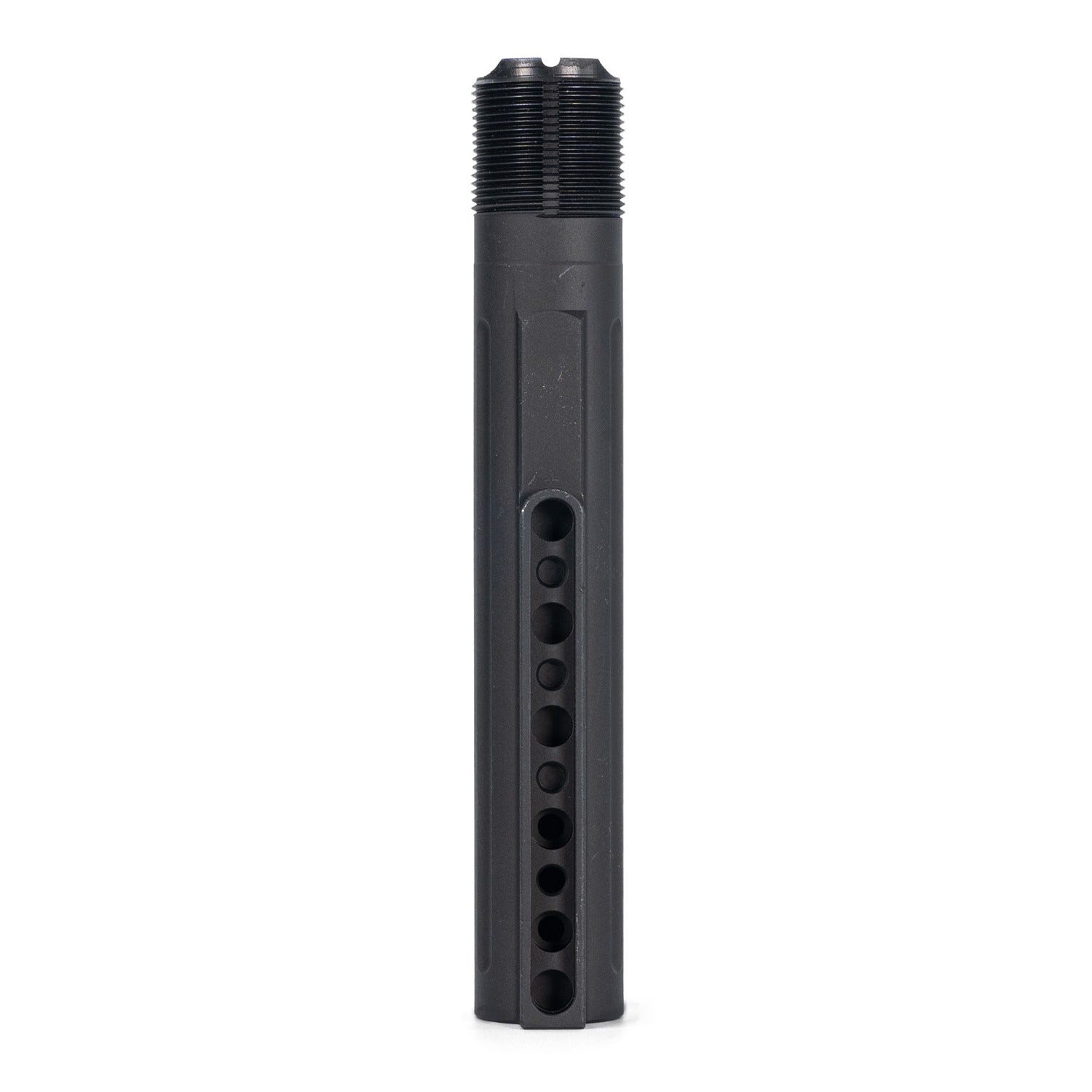 Primary Weapons Systems Enhanced Buffer Tube 6 Position for AR-15