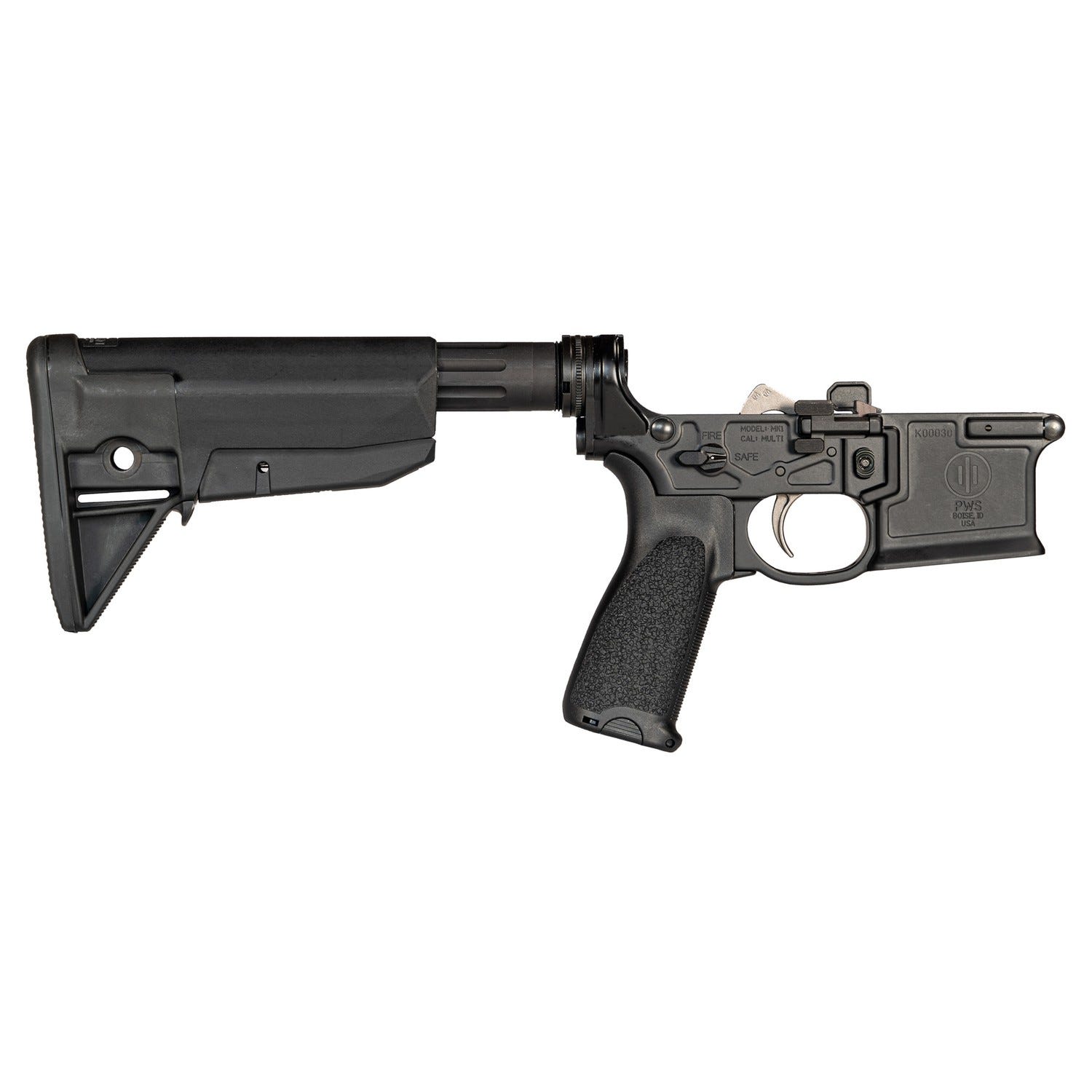 Primary Weapons Systems MK1 Mod 2-M Complete Lower 5.56 30-Rounds - Primary Weapons Systems