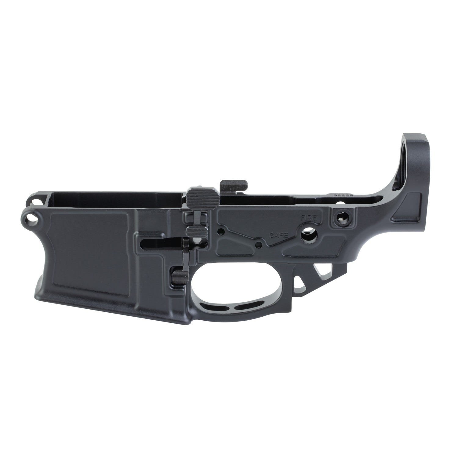 Primary Weapons Systems MK2 MOD 2 Stripped Lower Receiver Multi-Cal