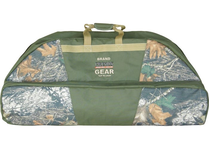 Primos Game Calls Soft Bow Case with Arrow Pocket
