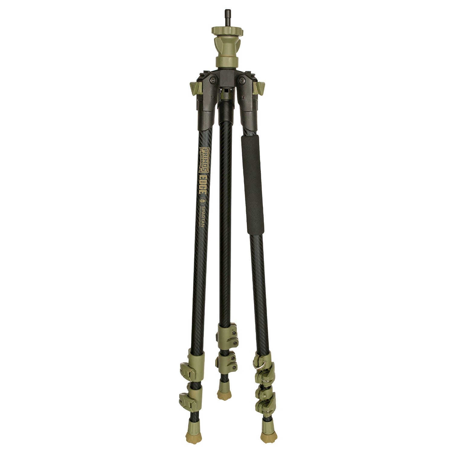 Primos Game Calls Primos Game Calls Edge Carbon Fiber Flat Dark Earth Shooting Stick 31-59 - $319.99 at GrabAGun