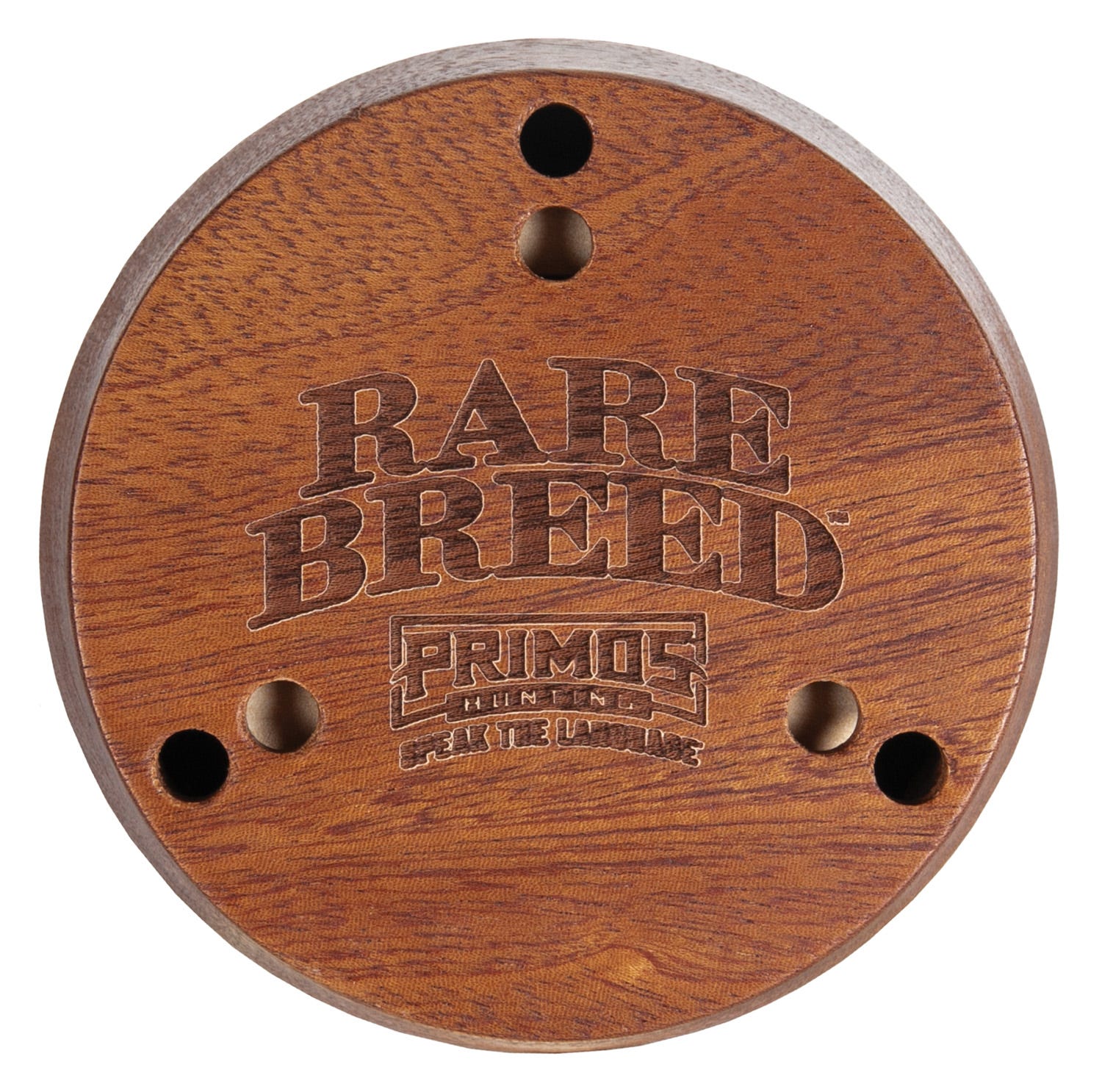 Primos Game Calls Primos Game Calls Rare Breed Turkey Pot Call Black / Brown - $45.79 at GrabAGun