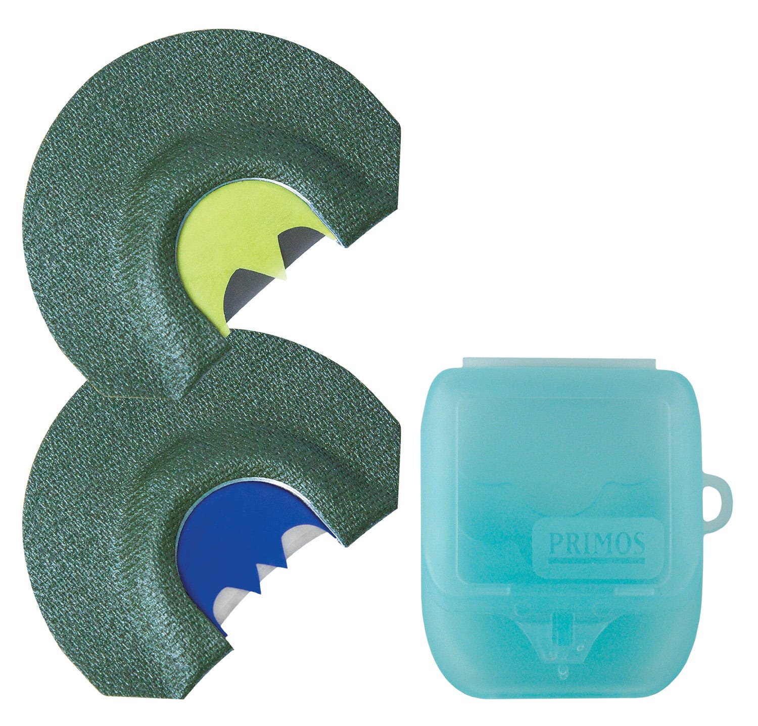 Primos Game Calls Primos Game Calls Select Turkey Mouth Call Pak - $23.29 at GrabAGun
