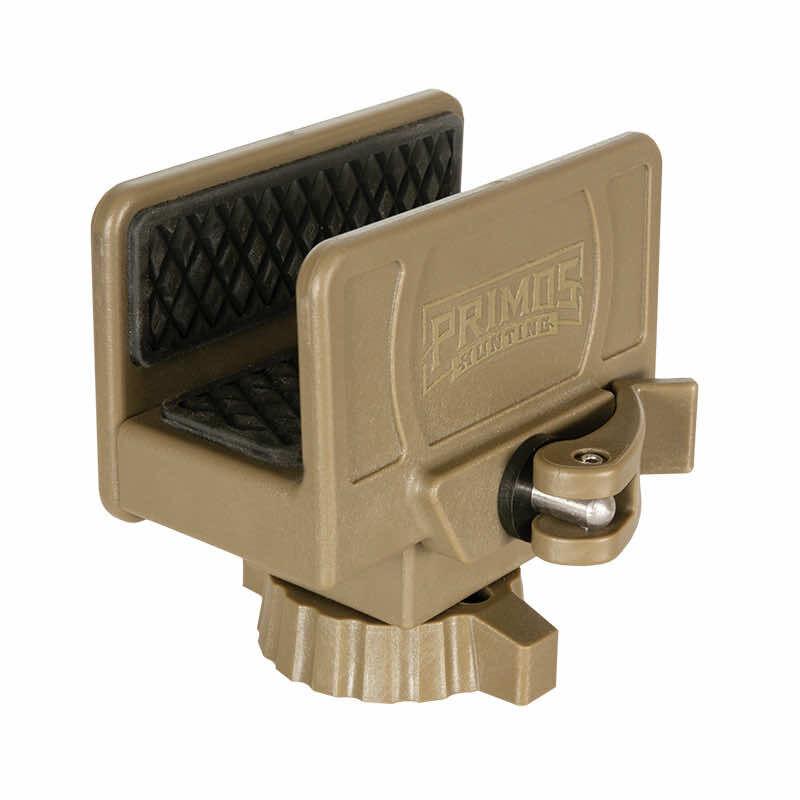 Primos Game Calls Triggerstick Apex Gun Clamp Tan