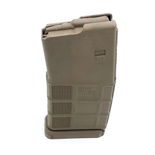 What Is Dpms High Pattern 308 High Capacity Magazine