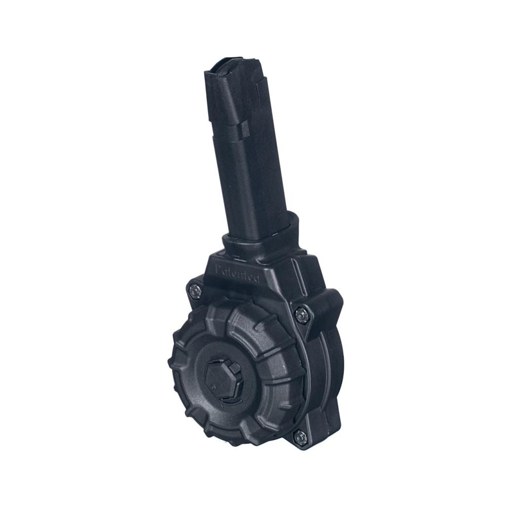 ProMag DRMA35 Drum for Glock 48/43X 9mm 30 RDs