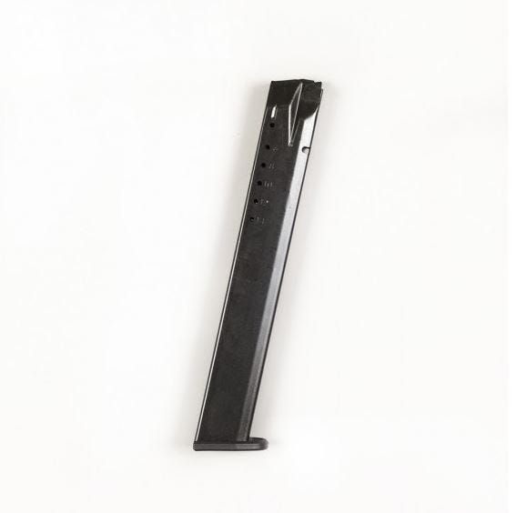 Pro Mag Industries ProMag SMI-A17 Smith & Wesson SD40 Magazine .40 S&W 25 Rounds Steel Blued Finish