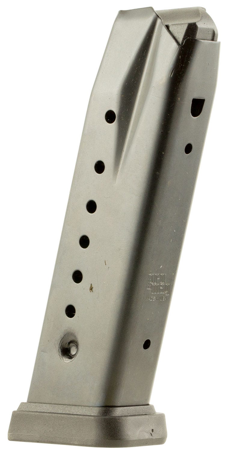 ProMag SPR-A12 Springfield XDM Magazine .40 S&W 15 RDs Steel Blued - ProMag
