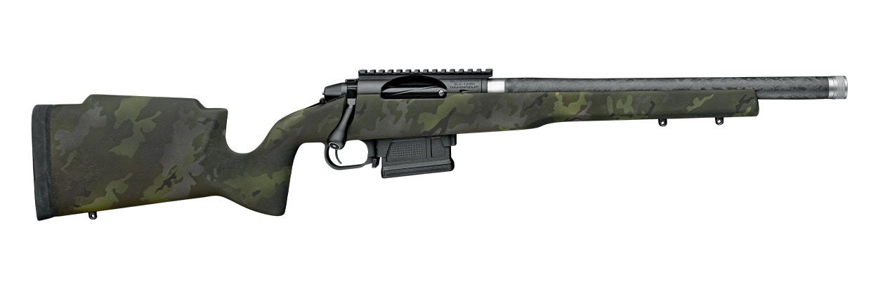 Proof Research Elevation MTR 2.0 Midnight Camo 6.5 PRC 20 Threaded Barrel 3-Rounds - Proof Research