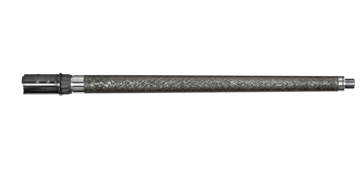 Proof Research Pre-Fit Barrel Carbon Fiber 6mm Creedmoor 18 Threaded Barrel for Sig Sauer Cross