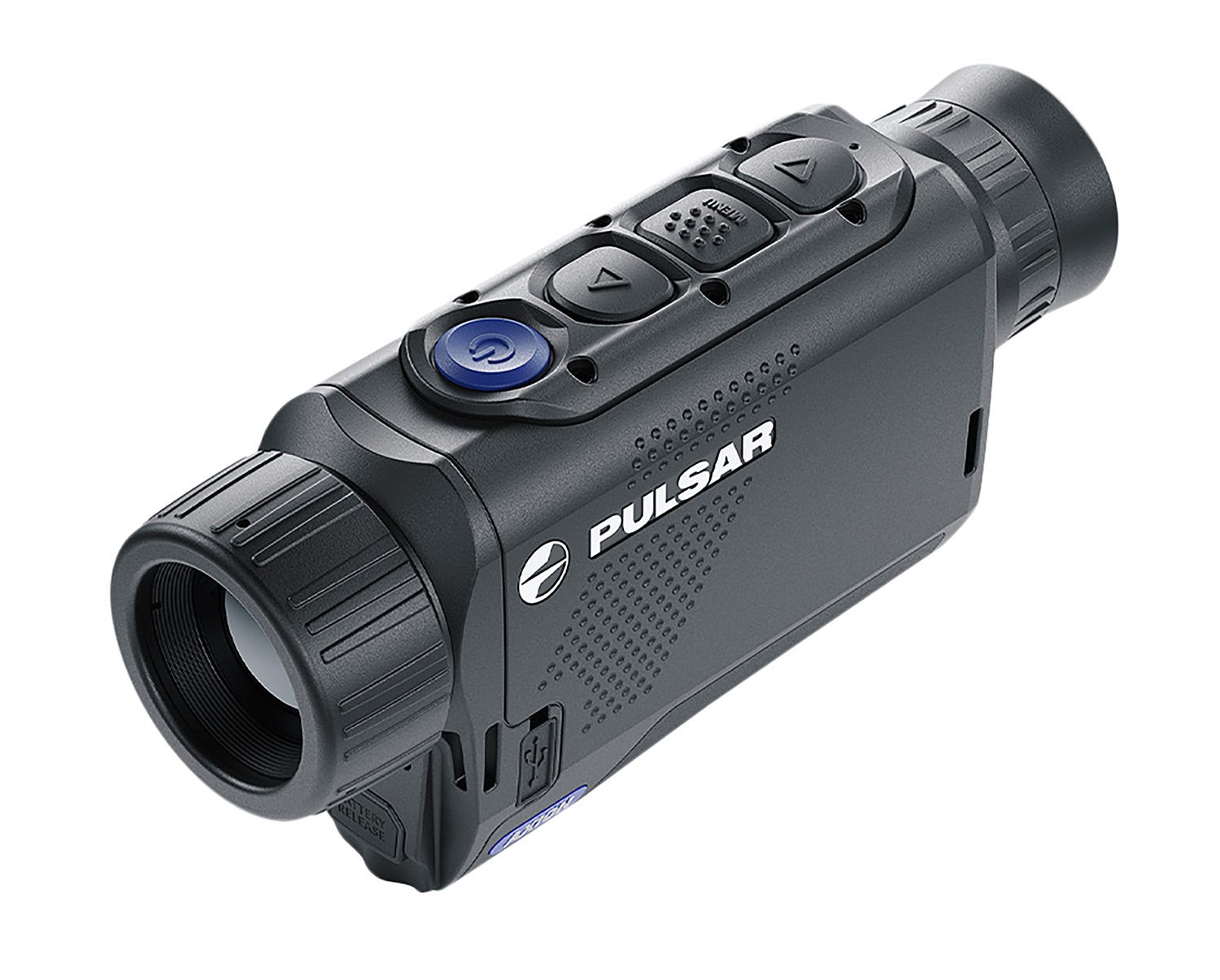Pulsar Pulsar Axion XQ30 Pro 2-8x Thermal Monocular 384x288 - $1699.97 at GrabAGun