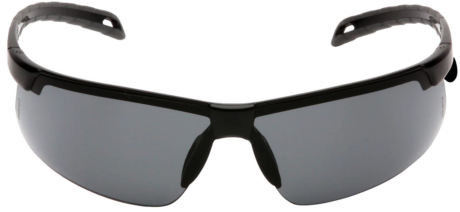 Pyramex Pyramex Everlite Glasses Gray Lens - $10.49 at GrabAGun