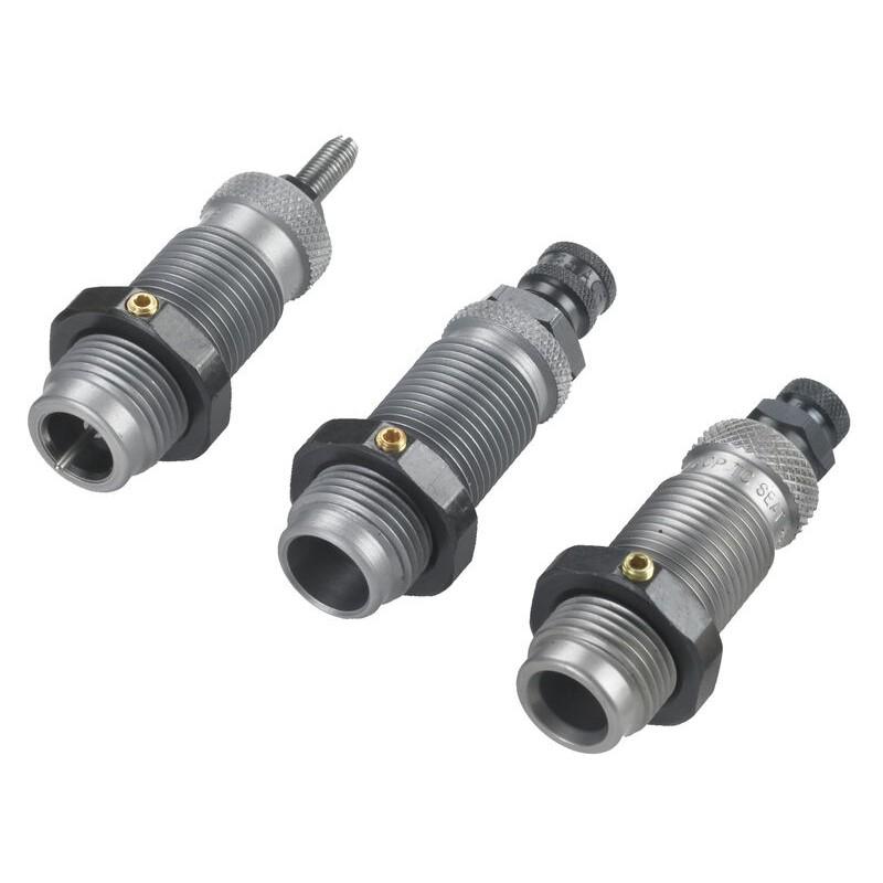 Rcbs RCBS 3-Die Carbide Taper Crimp Set 30 Super Carry - $149.99 at GrabAGun