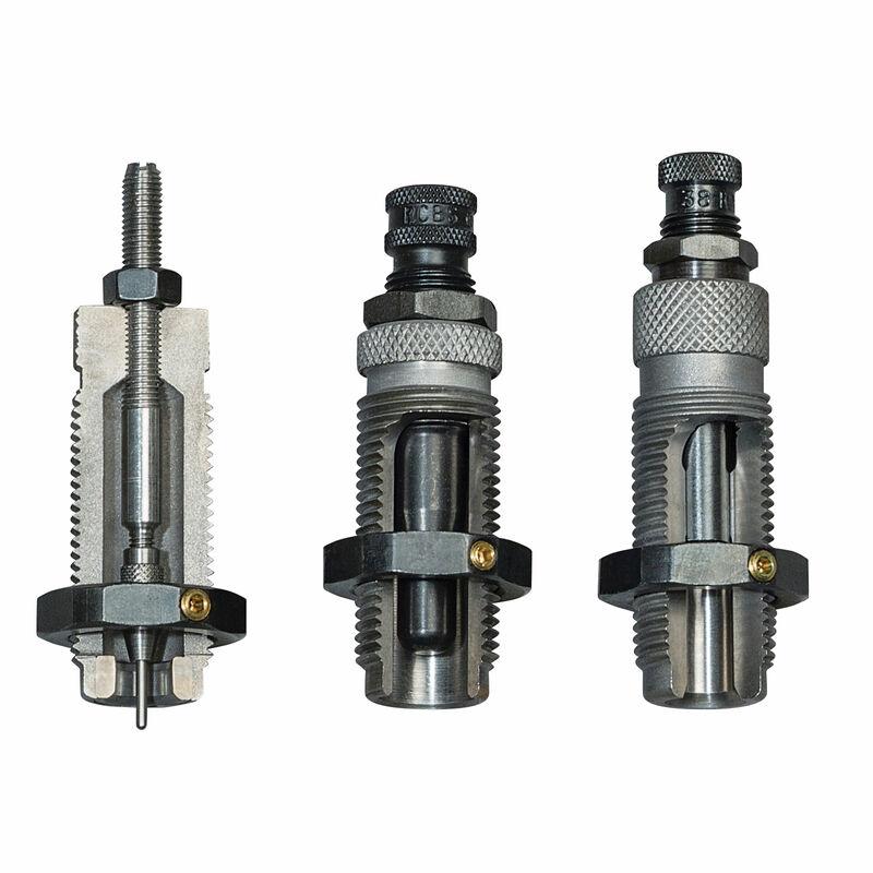 Rcbs RCBS 3-Die Steel Set .45-60 - $82.69 at GrabAGun