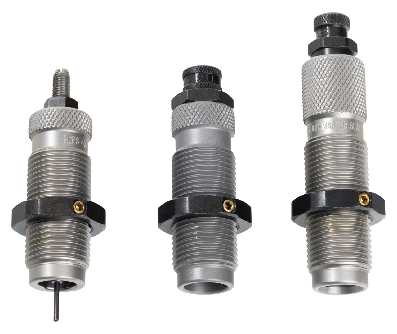 Rcbs RCBS Group C 3-Die Taper Crimp Set for .400 Legend - $97.89 at GrabAGun