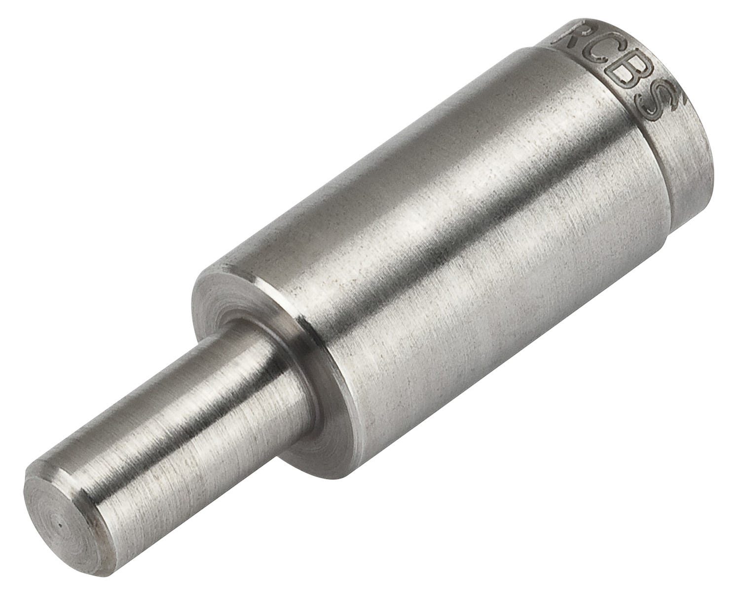 RCBS Hand Case Neck Turn Pilots Silver .500 Cal - RCBS