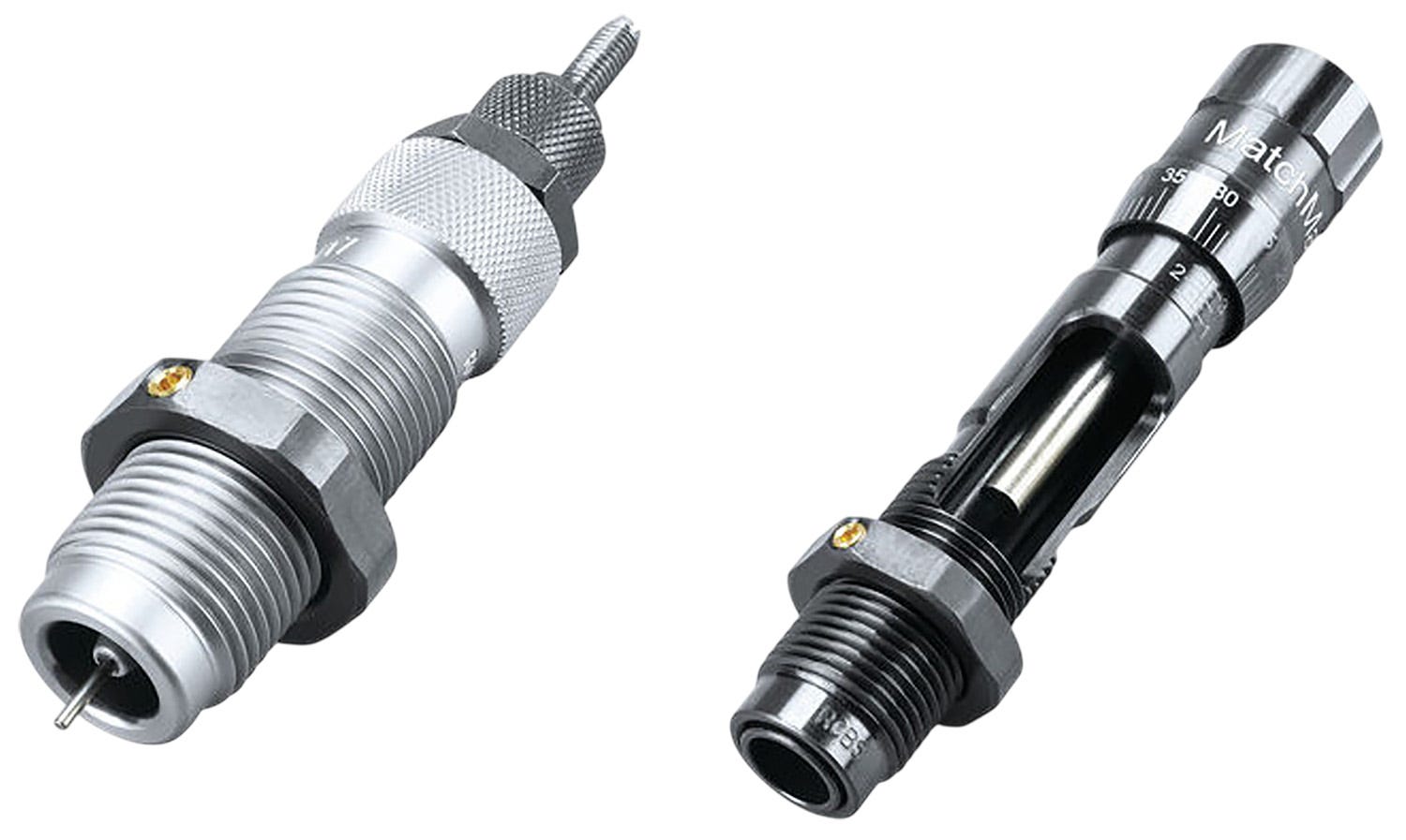 RCBS MatchMaster Full Length Bushing Die Set for .22 GT - RCBS