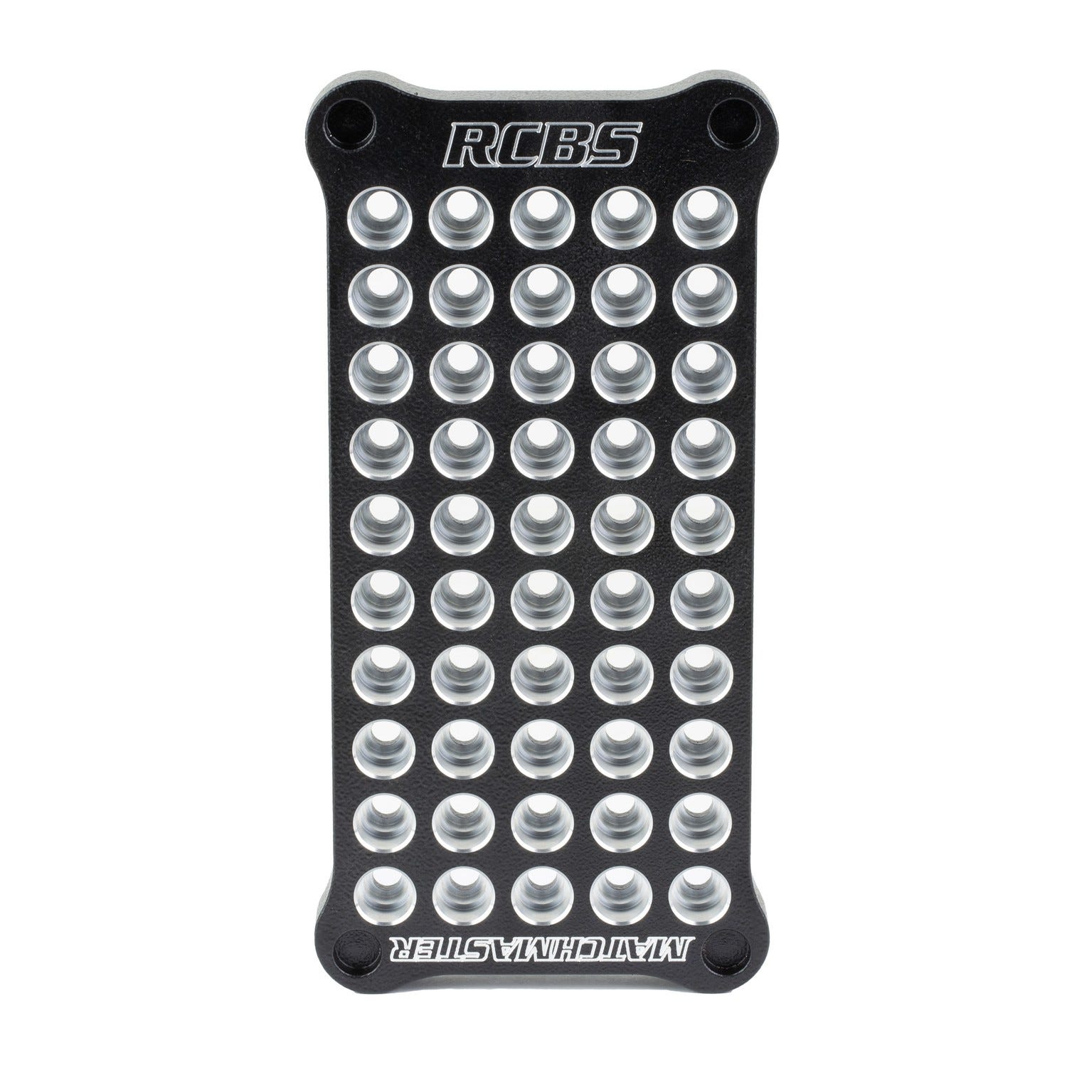 Rcbs RCBS MatchMaster Multi-Cartridge Reloading Block .223 Rem/.308 Win 50-Count - $64.19 at GrabAGun