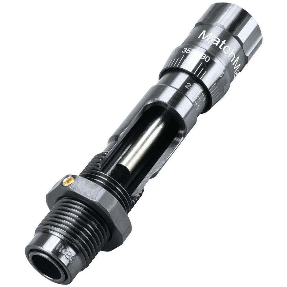 Rcbs RCBS Matchmaster Seating Die .300 Norma Mag - $129.99 at GrabAGun