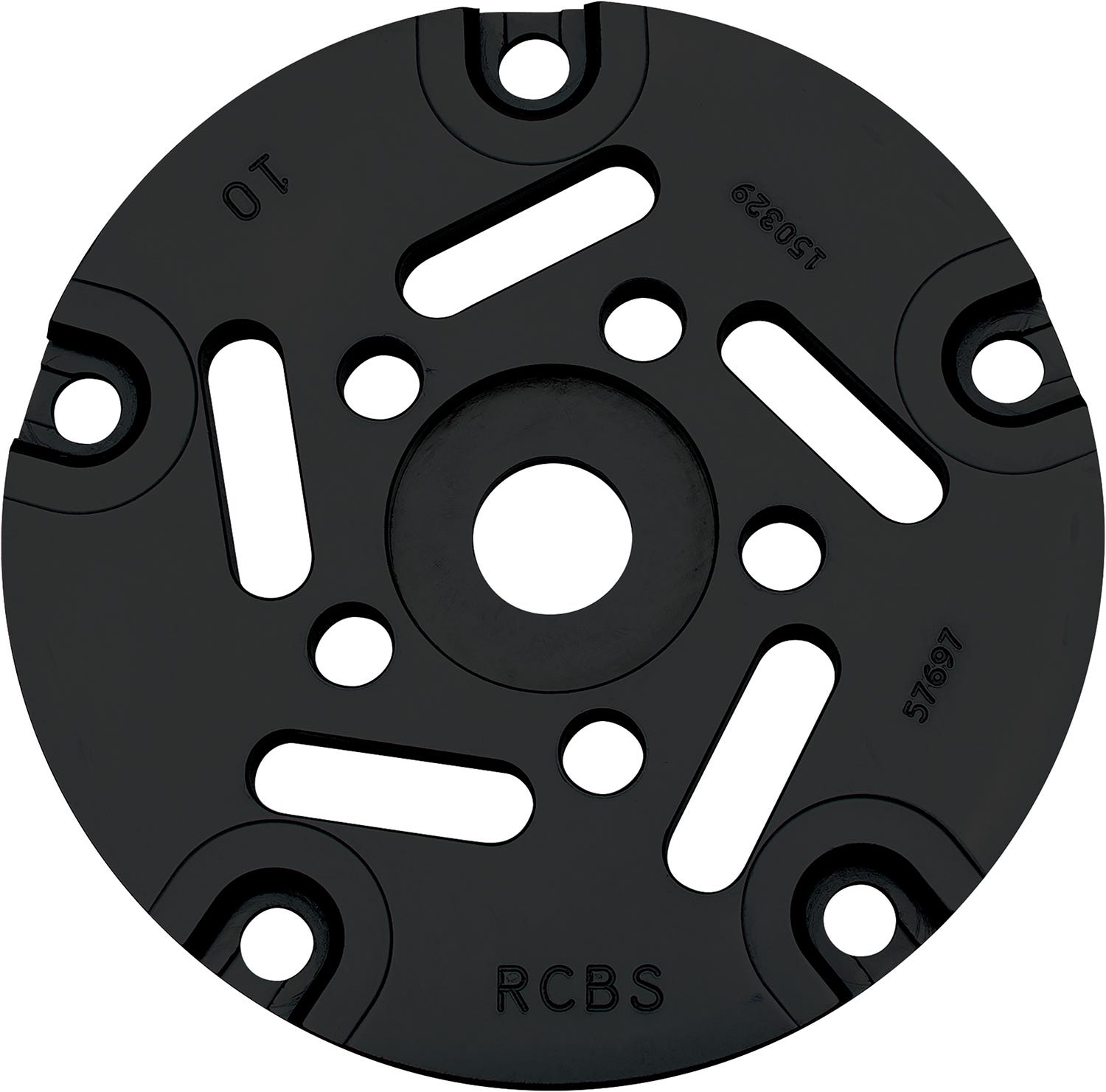 RCBS Pro Chucker 5 Shell Plate Size #18 - RCBS